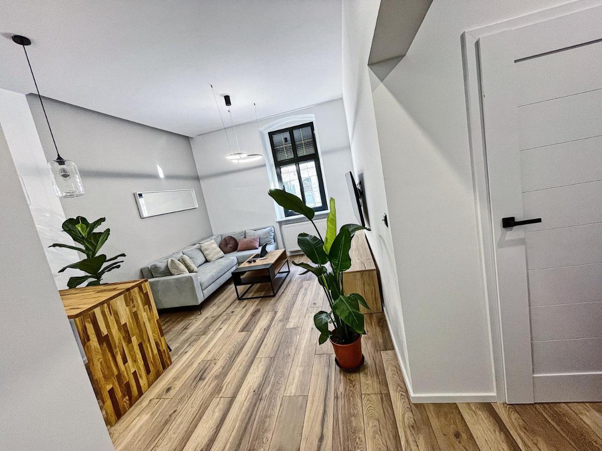 Polonia Art Apartments In The City Center Katovice Exteriér fotografie