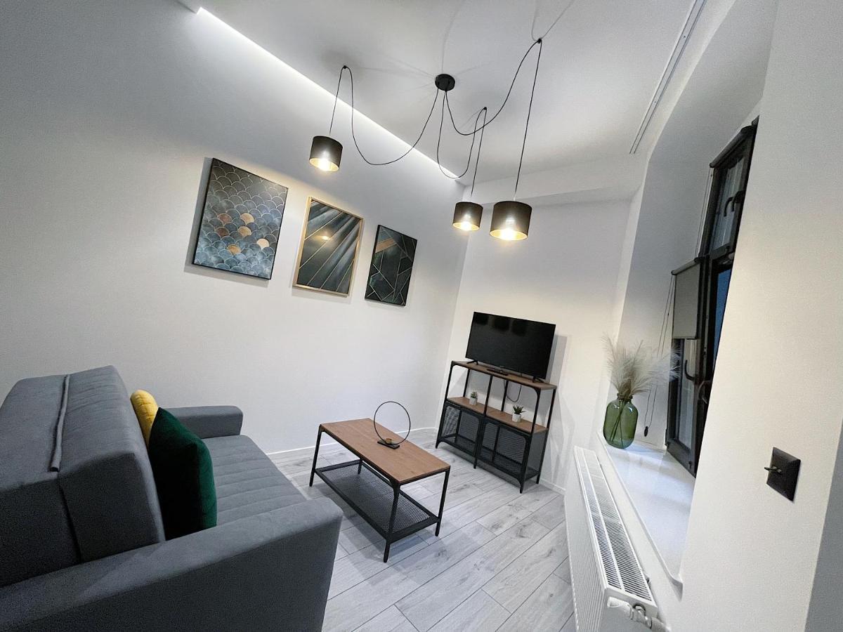 Polonia Art Apartments In The City Center Katovice Exteriér fotografie