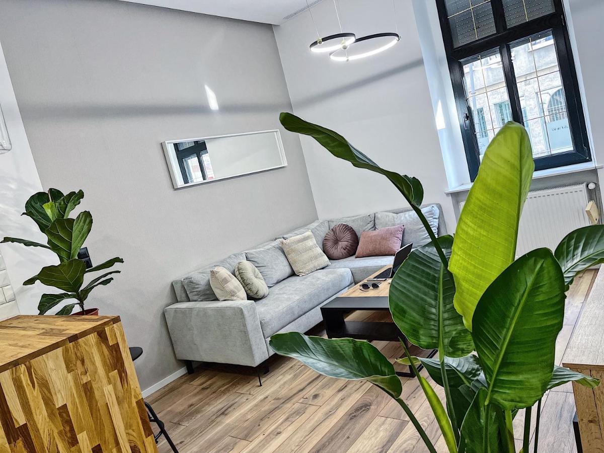 Polonia Art Apartments In The City Center Katovice Exteriér fotografie