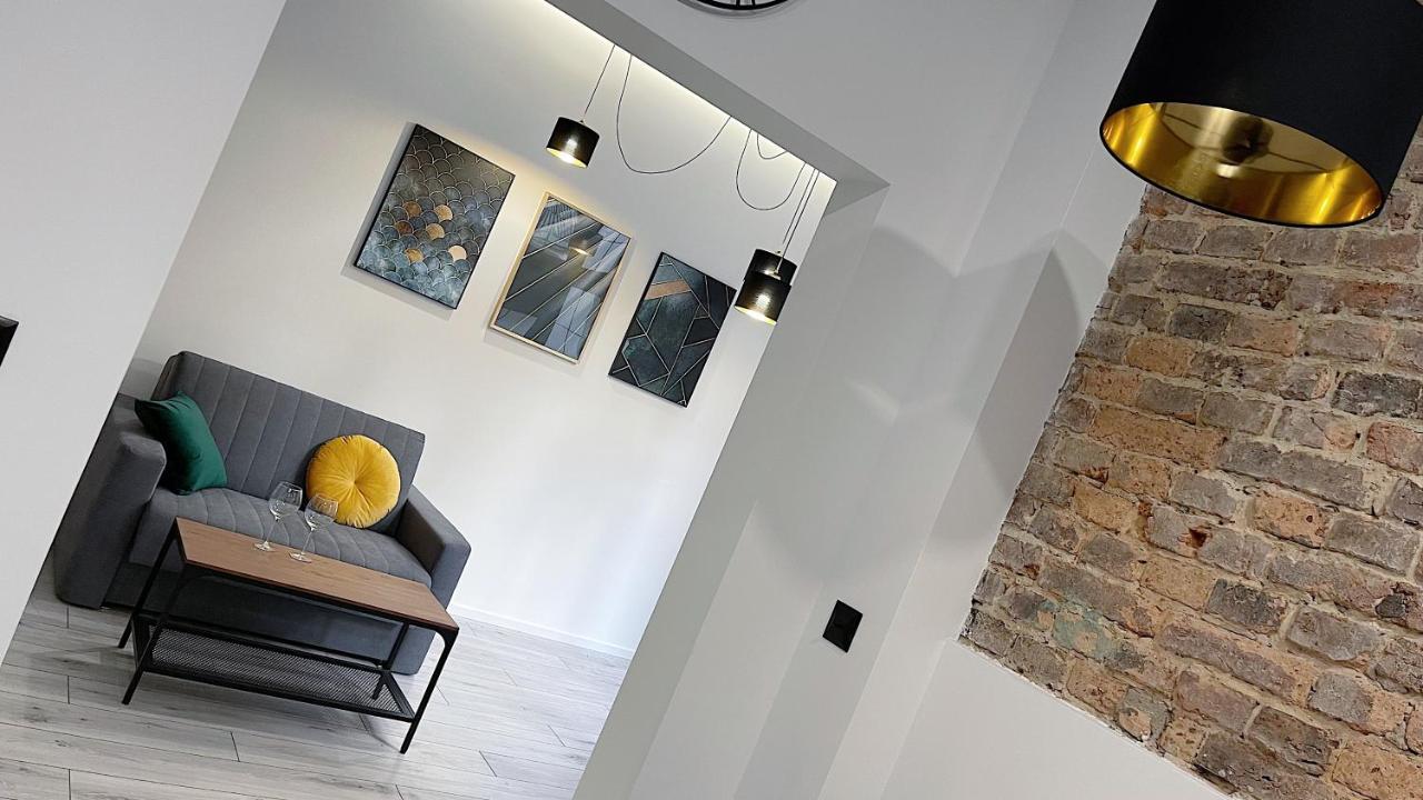 Polonia Art Apartments In The City Center Katovice Exteriér fotografie