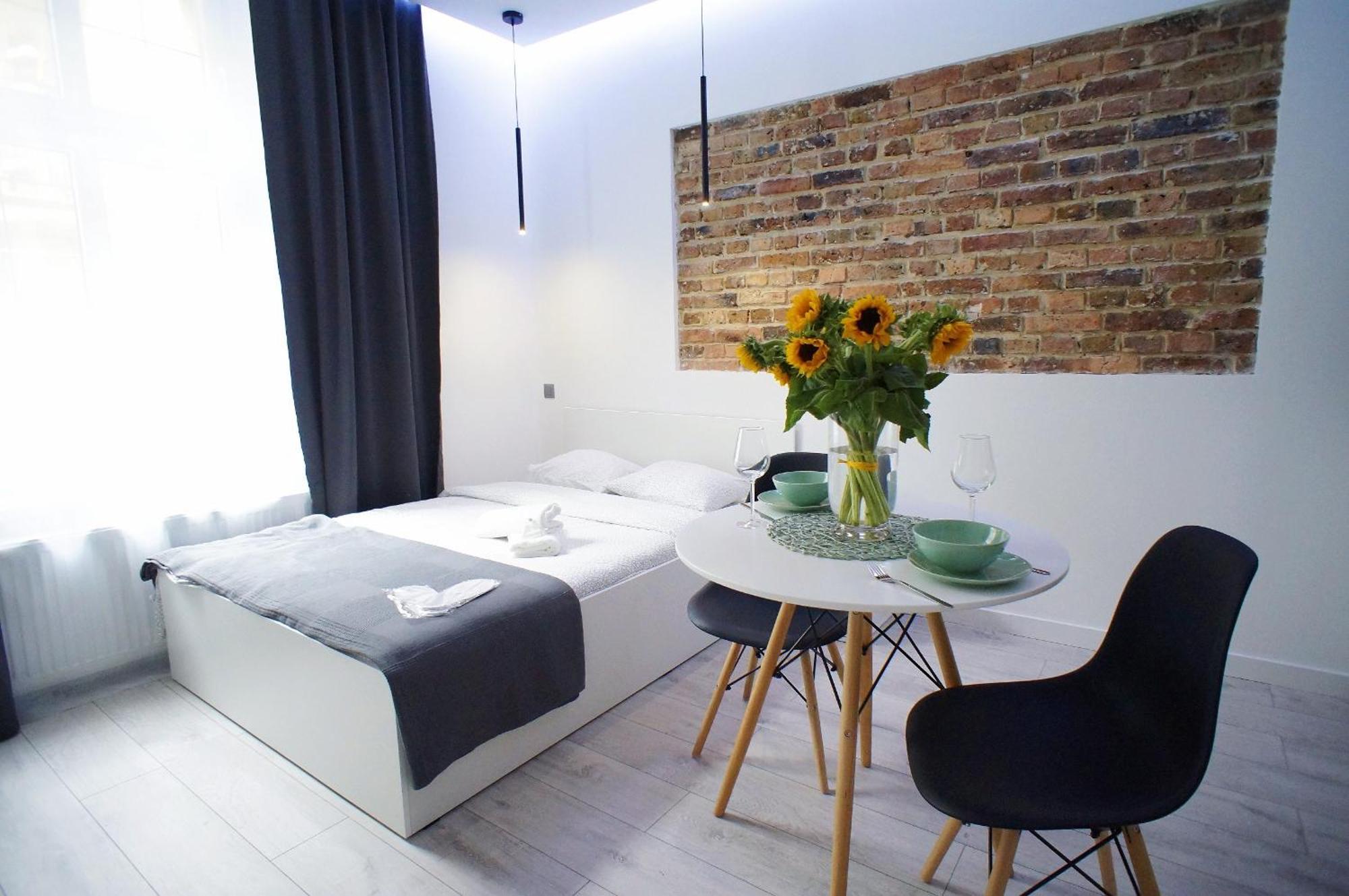 Polonia Art Apartments In The City Center Katovice Exteriér fotografie