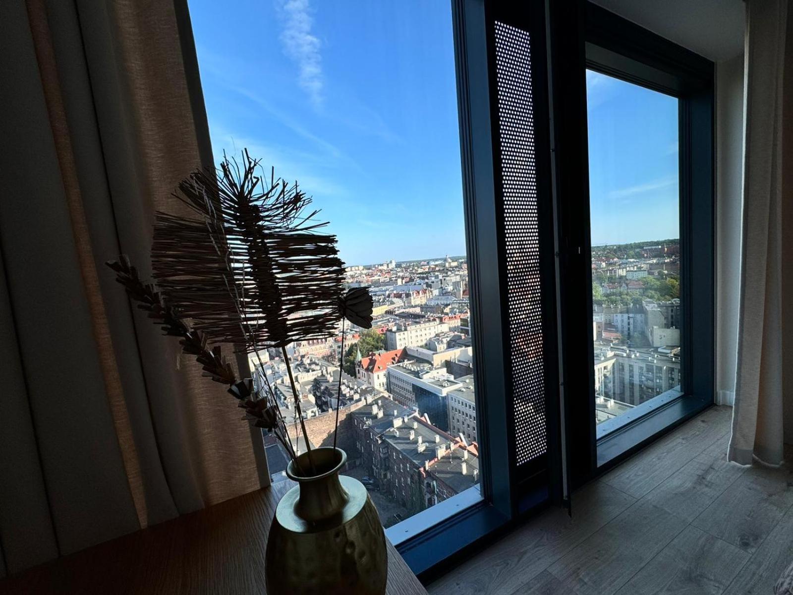 Polonia Art Apartments In The City Center Katovice Exteriér fotografie