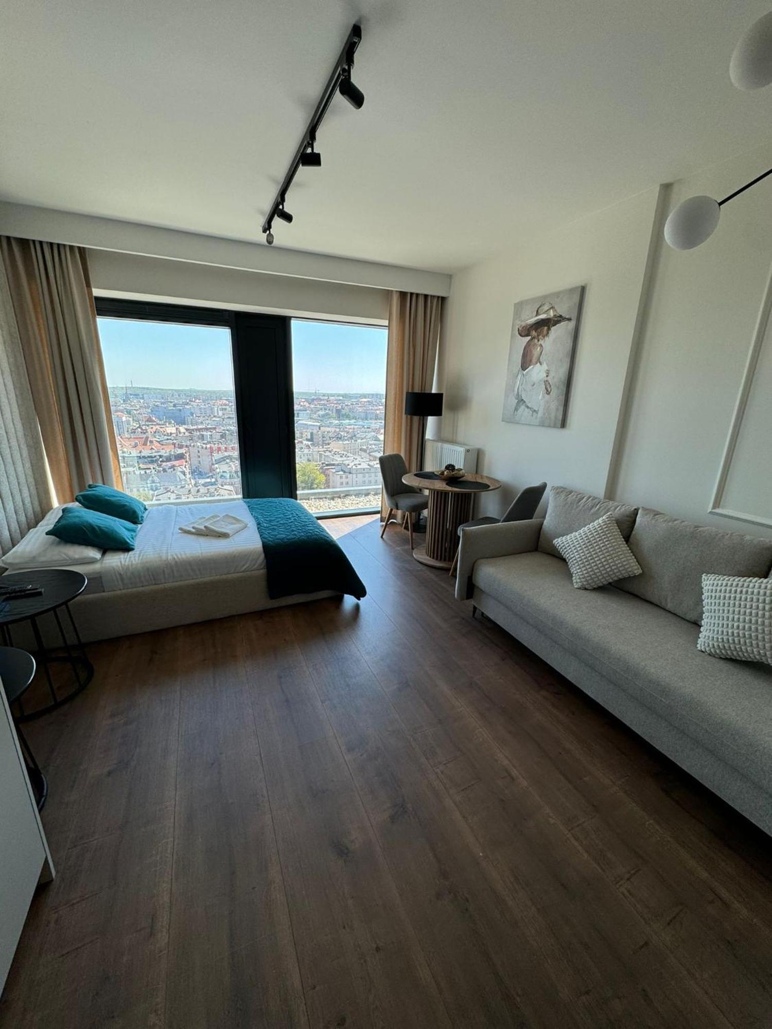 Polonia Art Apartments In The City Center Katovice Exteriér fotografie