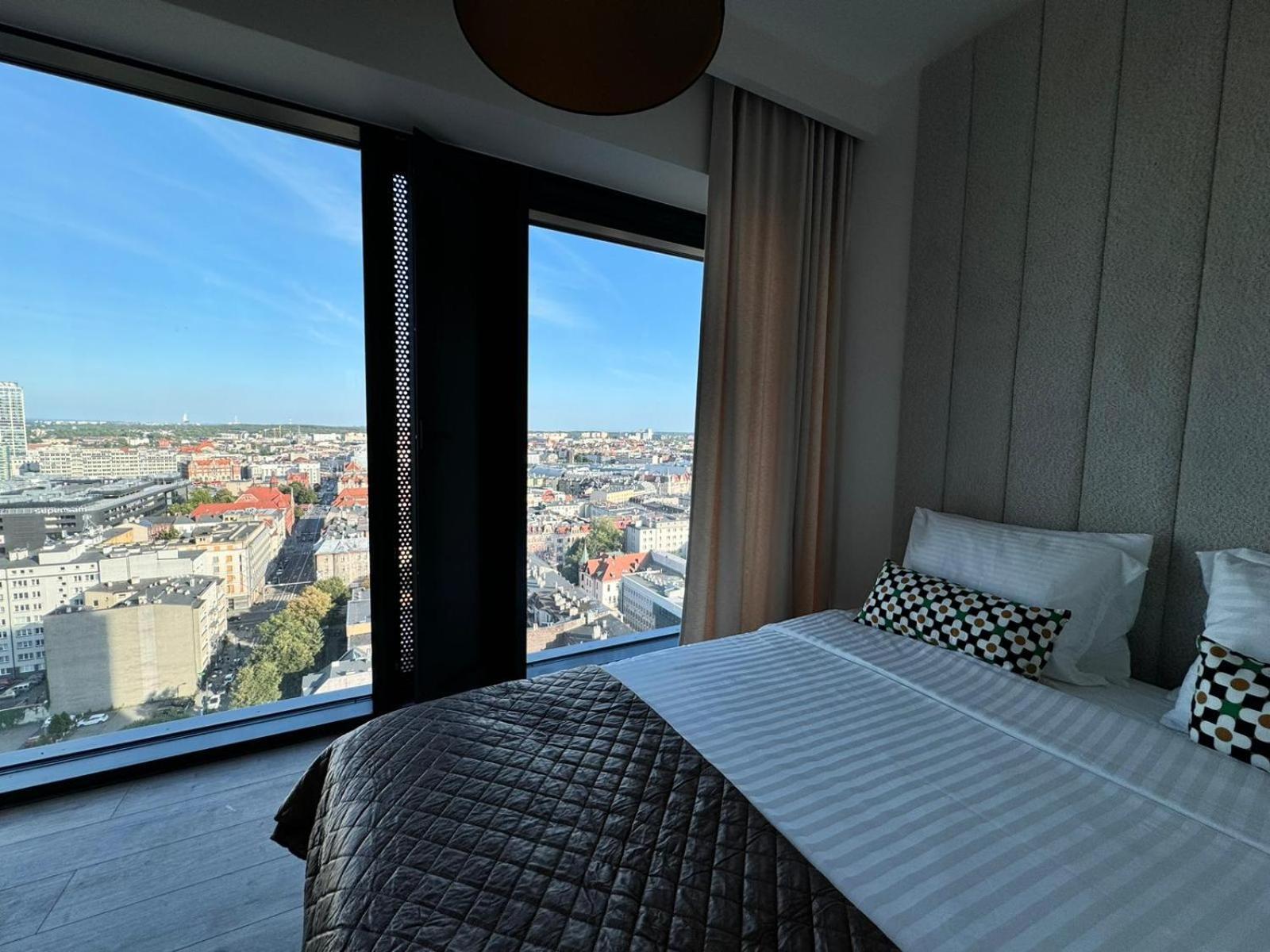 Polonia Art Apartments In The City Center Katovice Exteriér fotografie