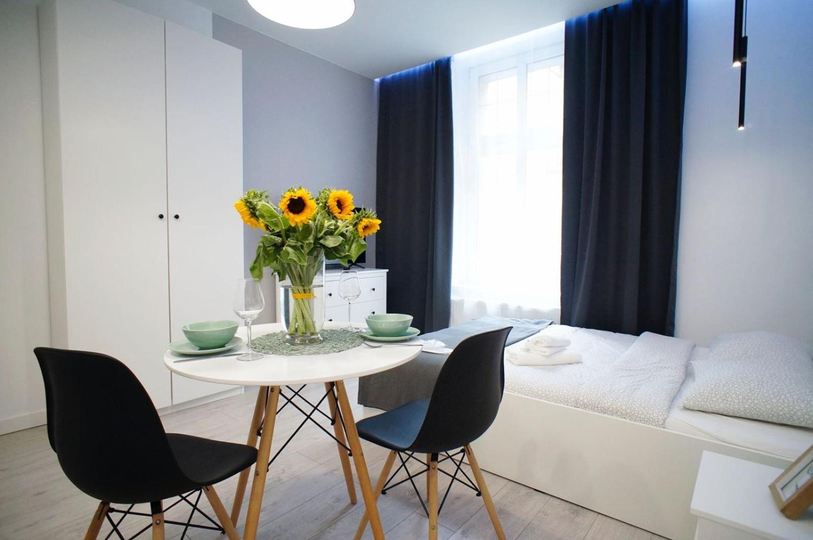 Polonia Art Apartments In The City Center Katovice Exteriér fotografie